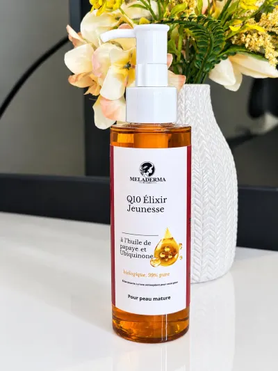 HUILE D‘ARGAN ET PAPAYE RAFFERMISSANTE et UNIFIANTE