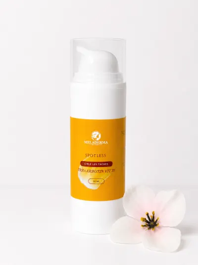 Crème Anti-Tache Rebelle