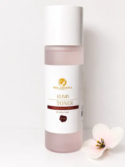Toner Élixir — Acide Hyaluronique & Camomille