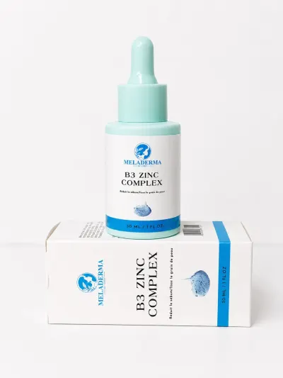 Sérum Anti-Imperfections B3 Zinc Complex