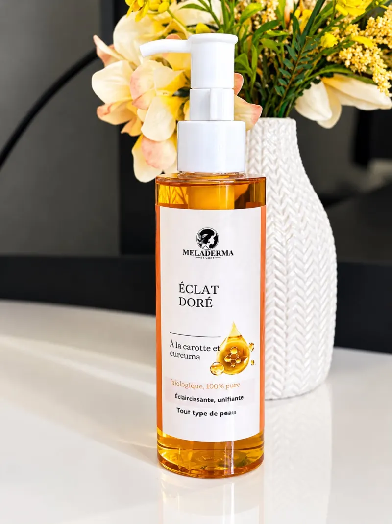 Huile Éclaircissante & Illuminatrice Glowboost