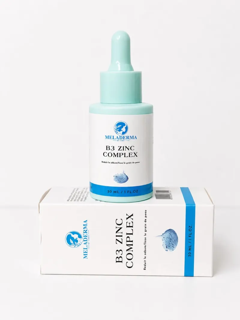 Sérum Anti-Imperfections B3 Zinc Complex