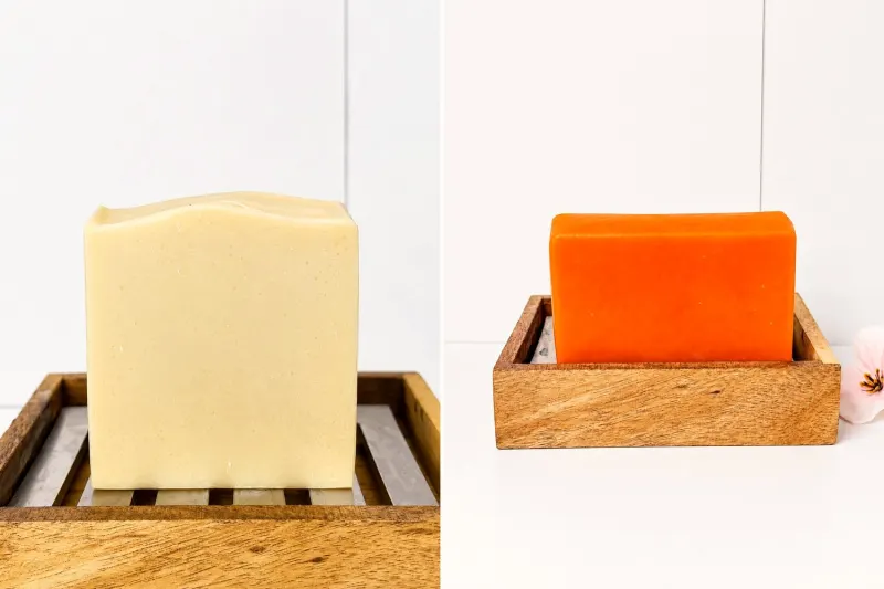 Pourquoi choisir un savon saponifié à froid ?